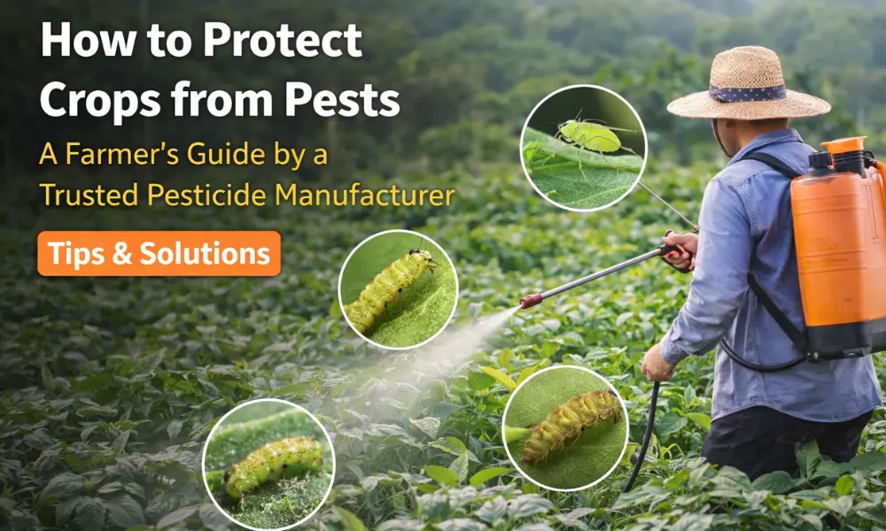 Pesticide Manufacturing in India